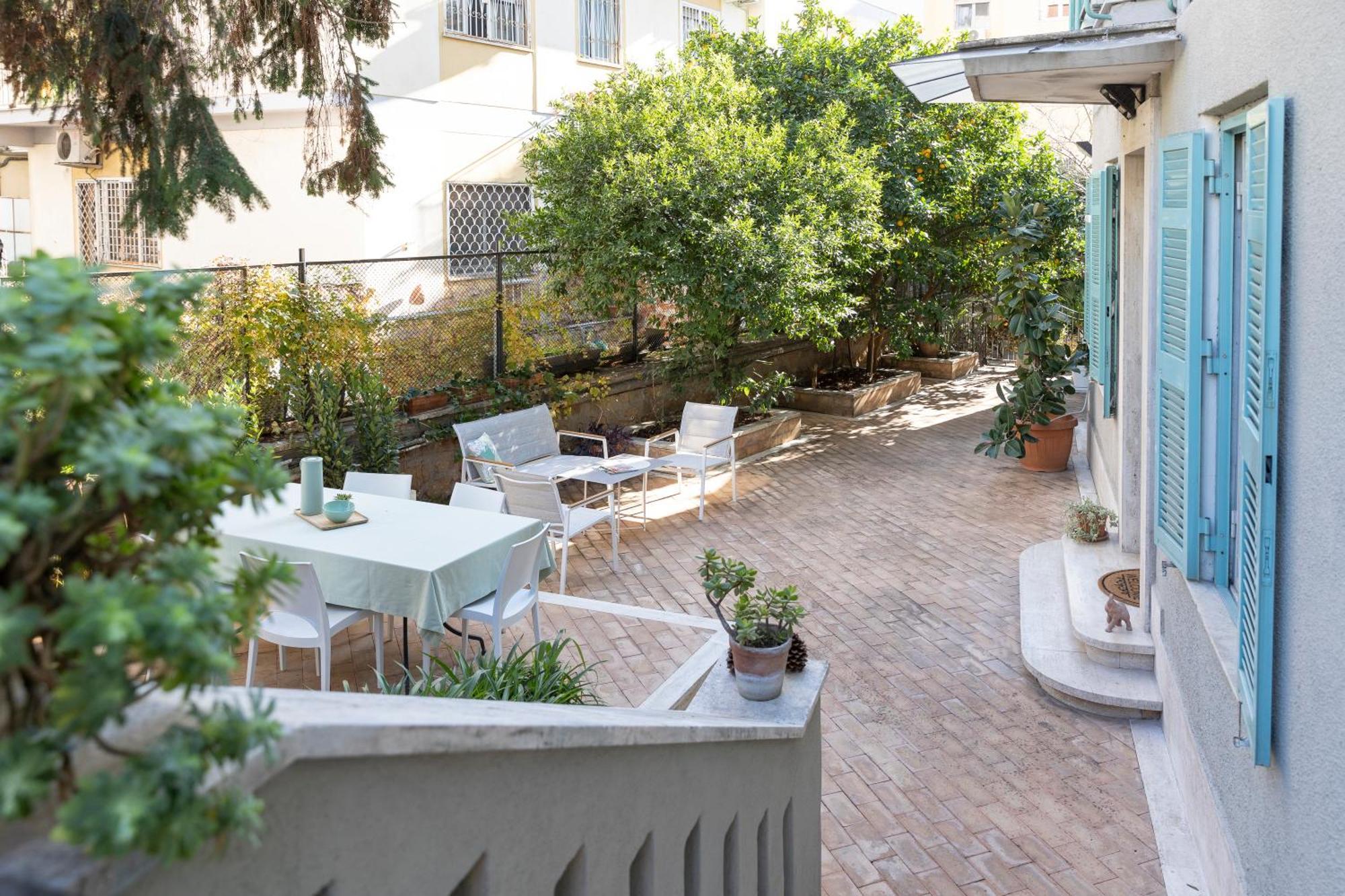 The Orange Garden Apartment Roma Exterior foto