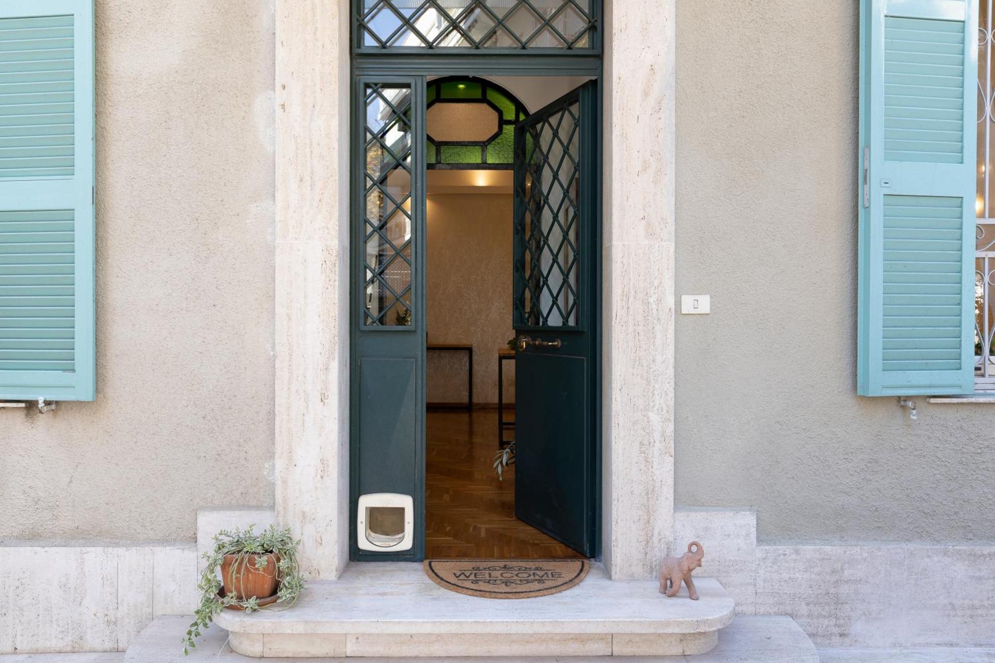 The Orange Garden Apartment Roma Exterior foto