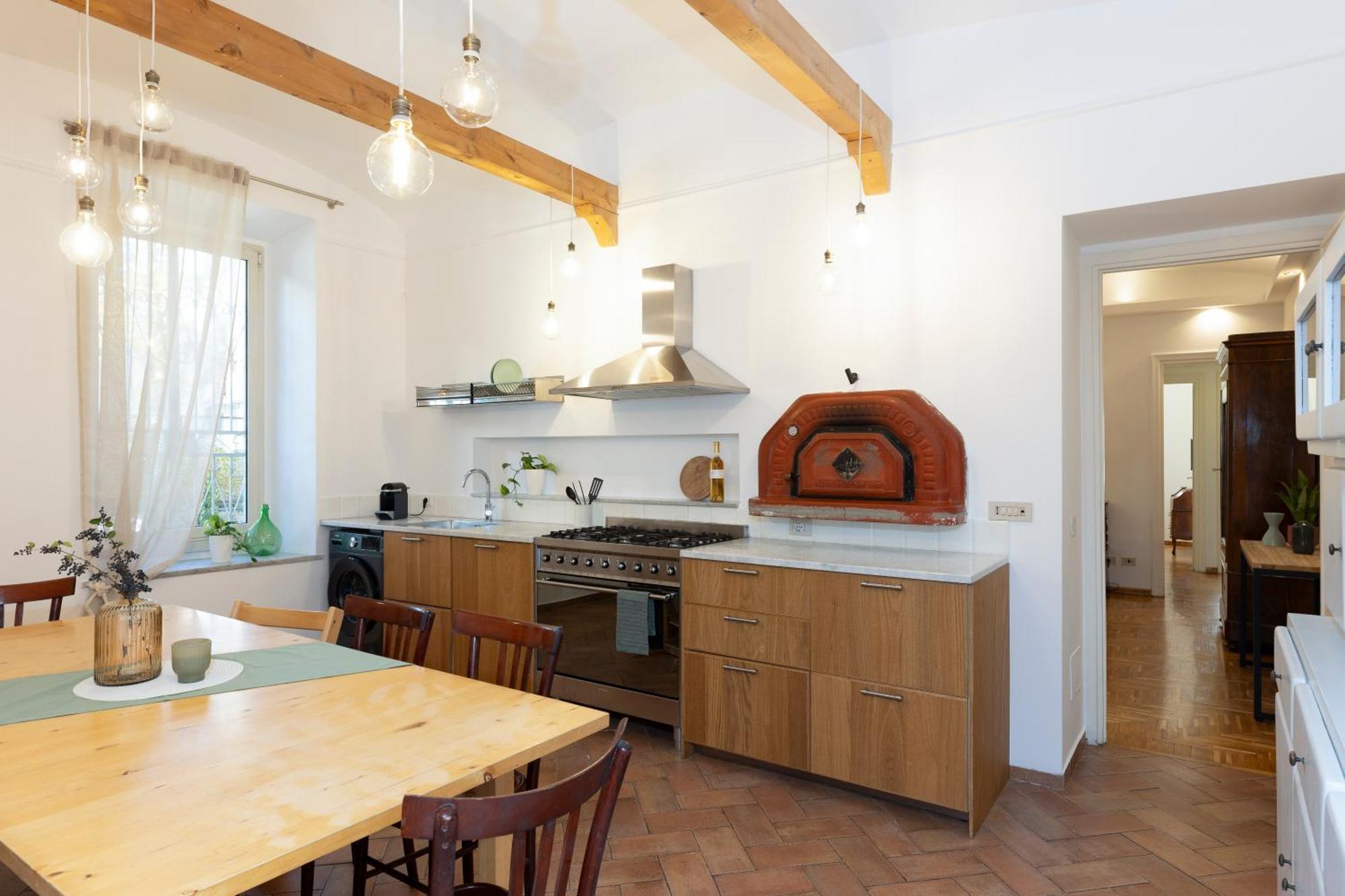 The Orange Garden Apartment Roma Exterior foto
