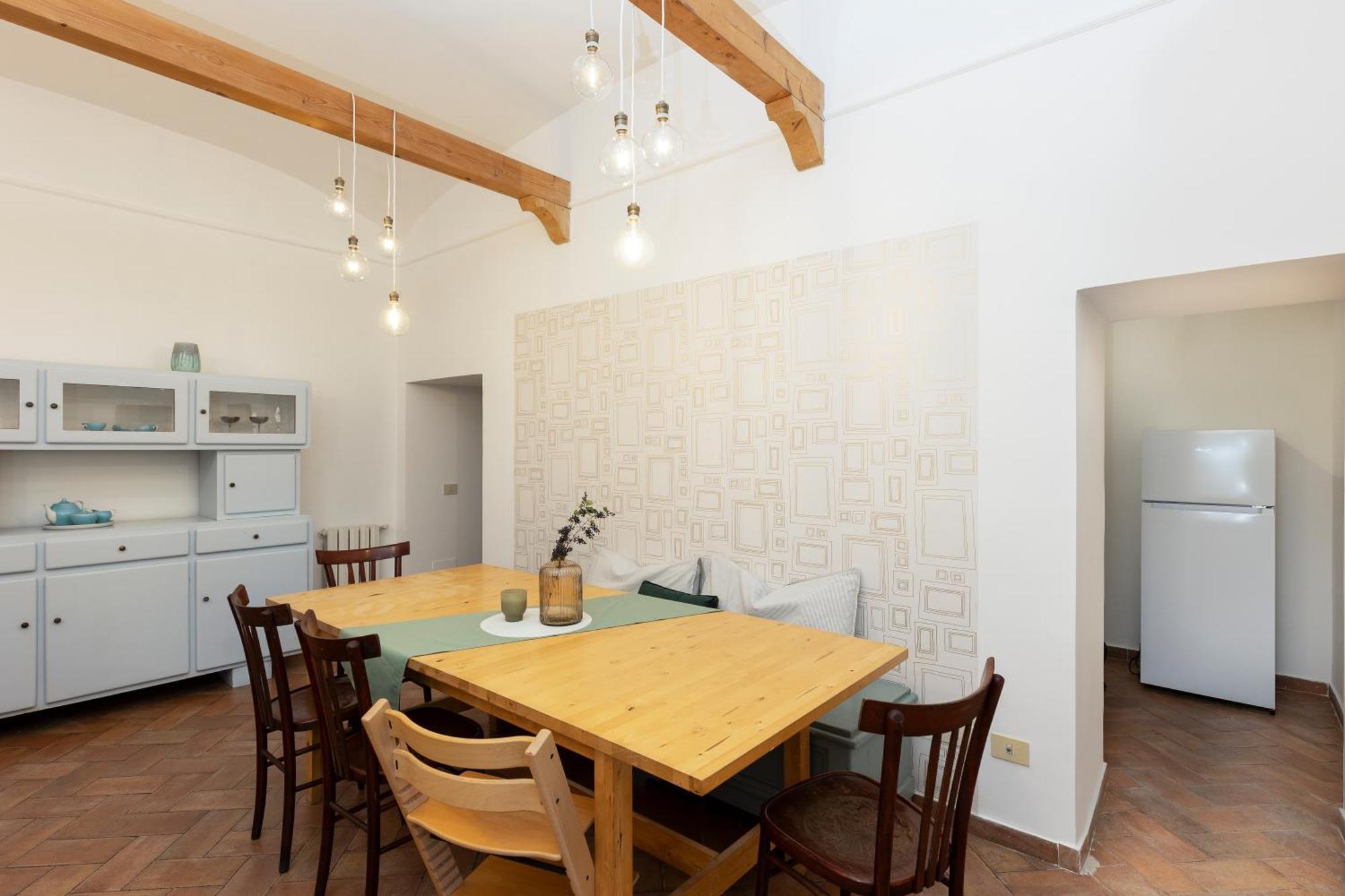 The Orange Garden Apartment Roma Exterior foto