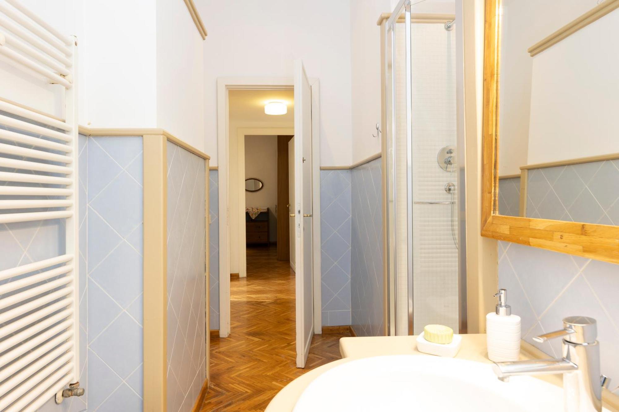 The Orange Garden Apartment Roma Exterior foto