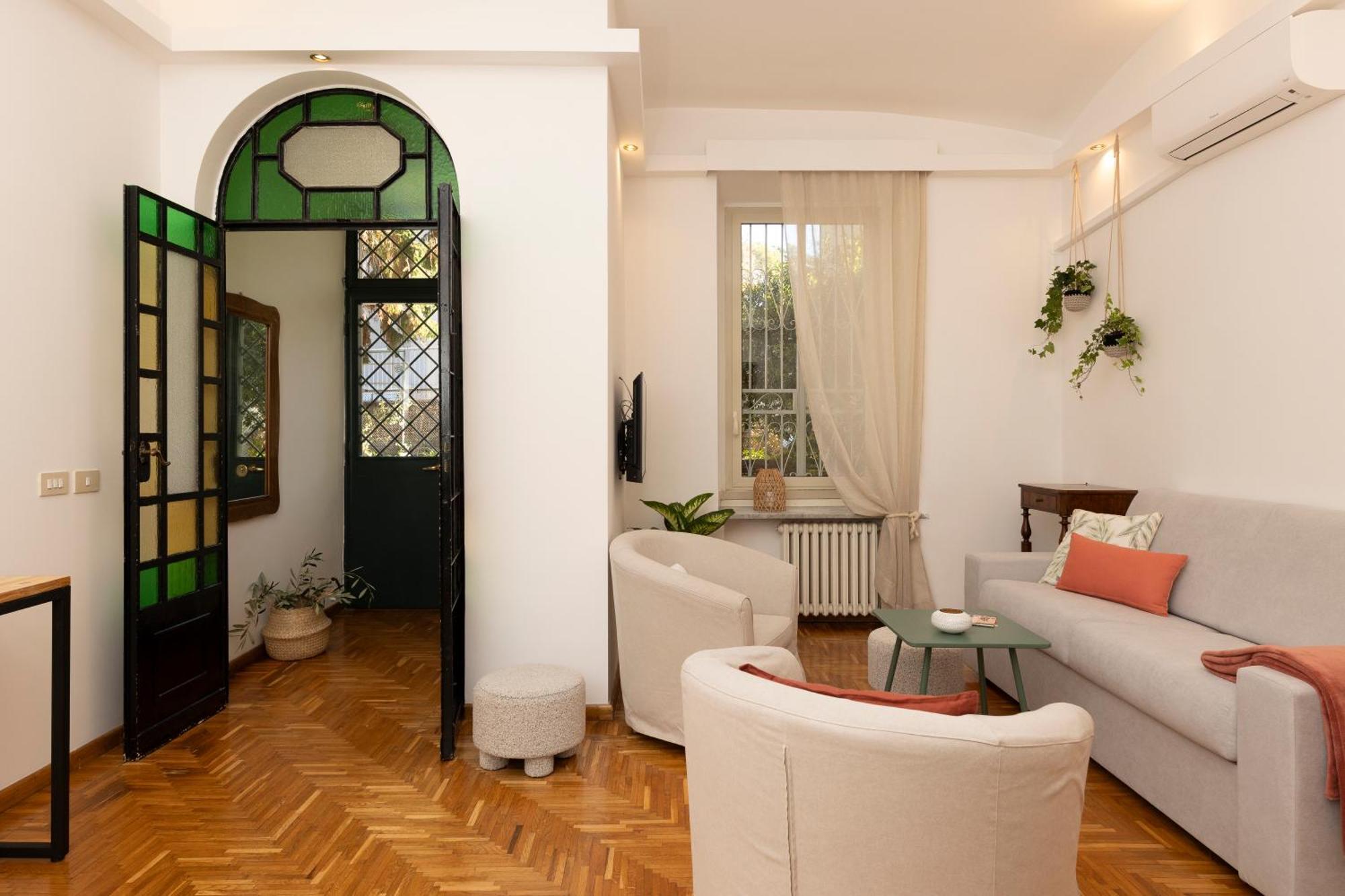 The Orange Garden Apartment Roma Exterior foto