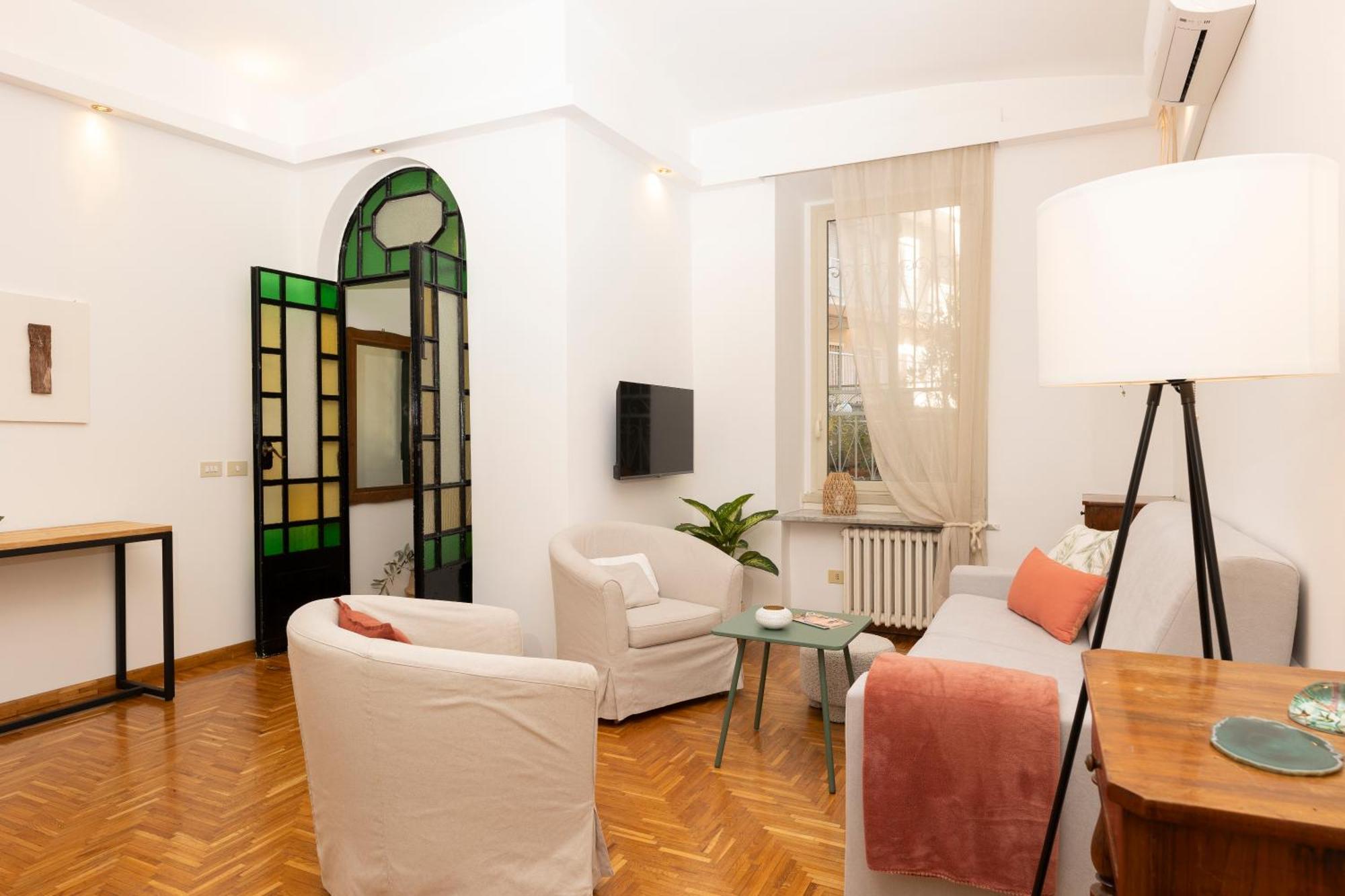 The Orange Garden Apartment Roma Exterior foto